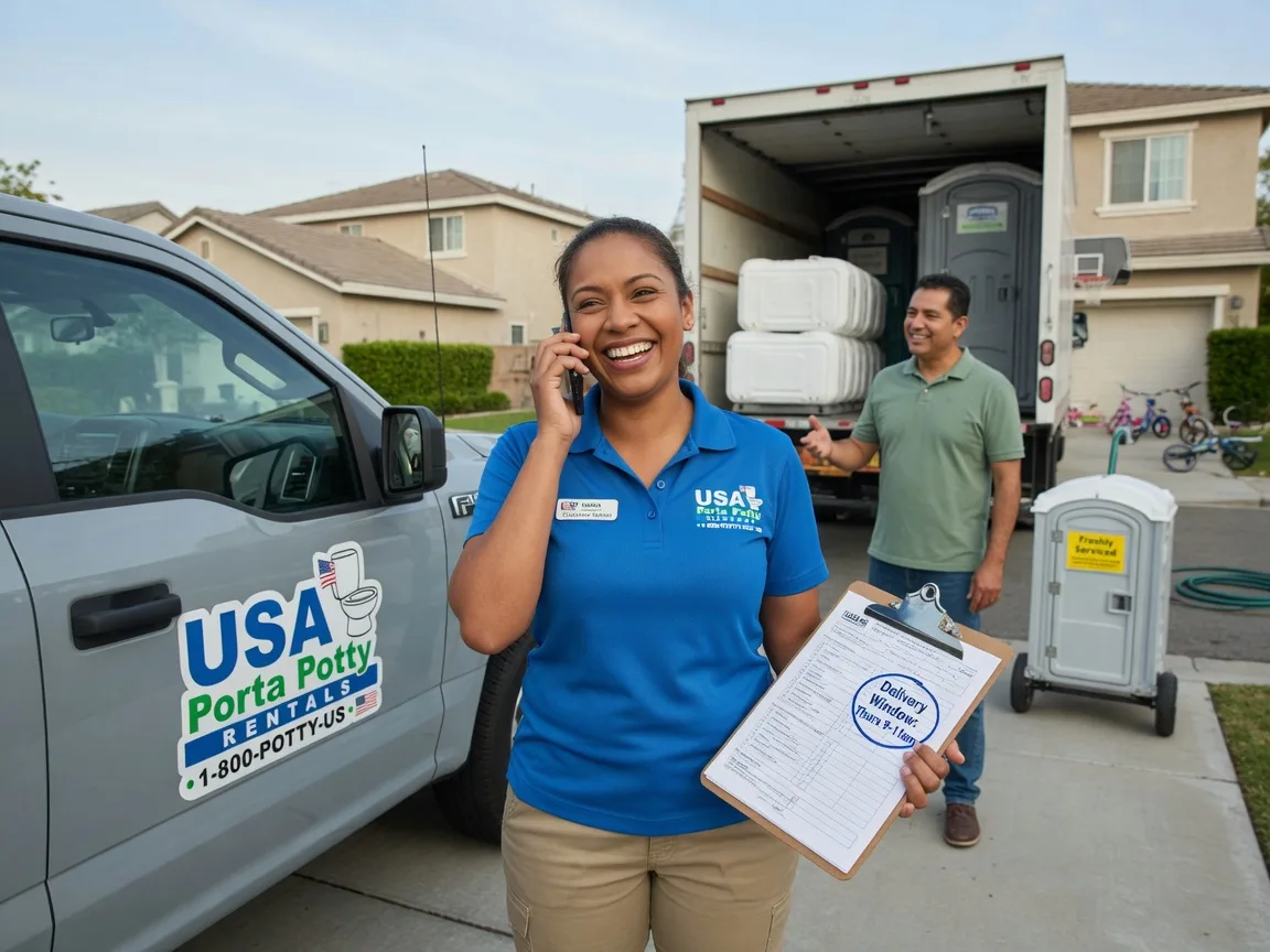 Porta Potty Rental Port Chester, NY FAQs